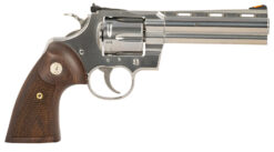 Colt | Python | 357 Magnum | 38 Special | Stainless Steel