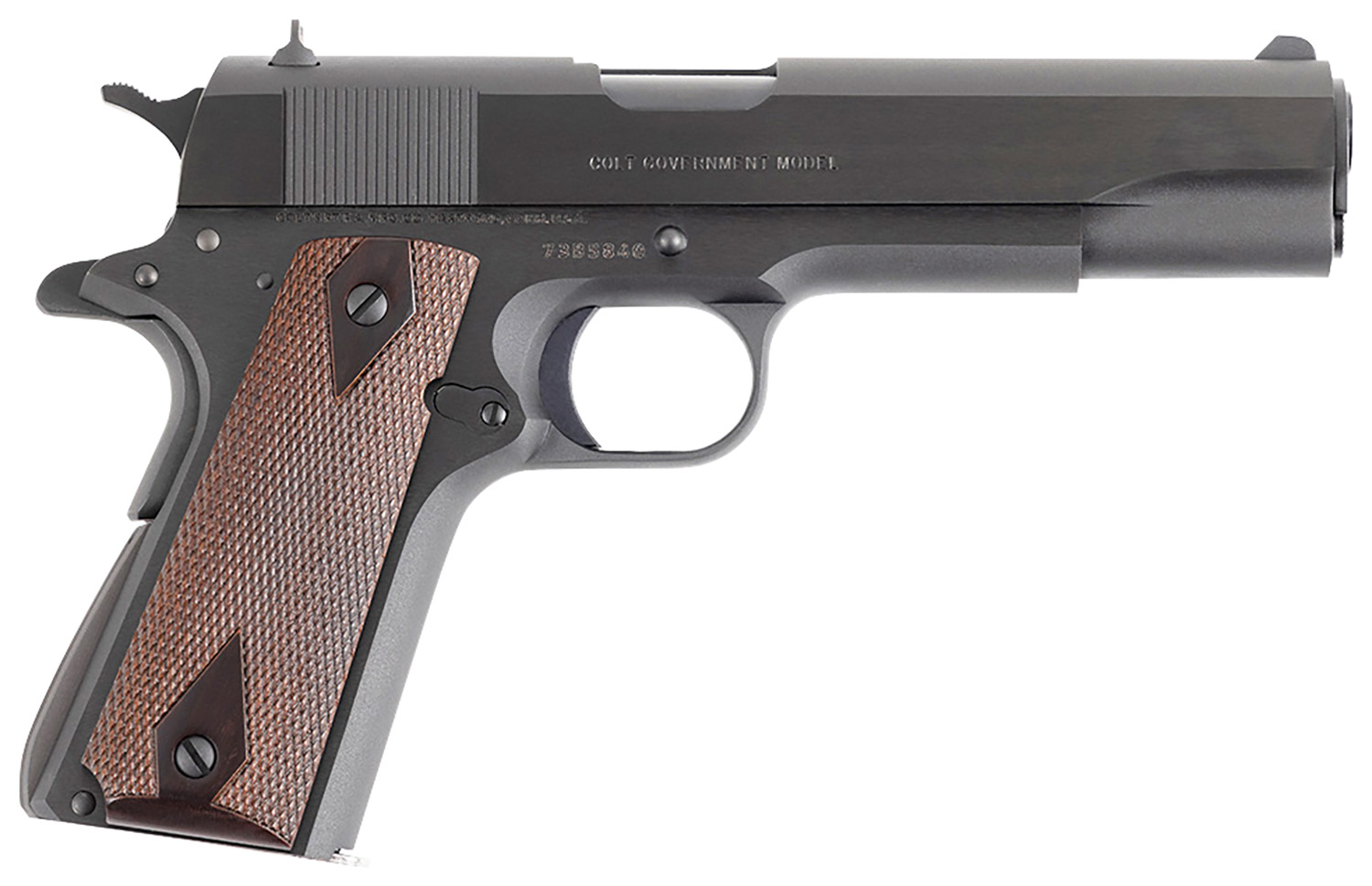 Colt | Series 70 Government | 45 ACP | Blue