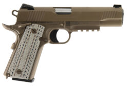 Colt | CMC Marine Pistol | 45 ACP | Zinc Brown Ion Bond