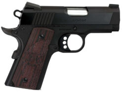 Colt | Defender | 45 ACP | Matte Black Cerakote