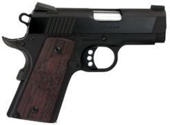 Colt | Defender | 9mm | Matte Black Cerakote