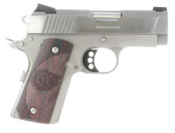 Colt | Defender | 45 ACP | Matte Stainless Cerakote