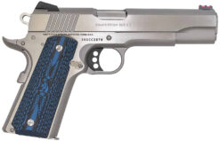 Colt | Series 70 Competition | 38 Super | Stainless Steel