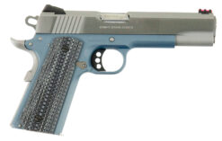 Colt | Series 70 Competition | 9mm | Blue Titanium Cerakote