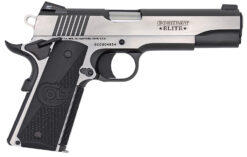Colt | Combat Elite Government | 9mm | Two-Tone Elite (SS & Black)