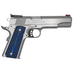 Colt | Gold Cup Lite | 9mm | Brushed Stainless Steel