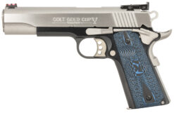 Colt | Gold Cup Lite | 45 ACP | Black
