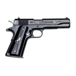 Colt | Oscuro Y Plata | 38 Super | High-Polish Blued
