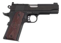 Colt | Lightweight Commander | 45 ACP | Blue