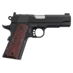 Colt | Lightweight Commander | 9mm | Blue