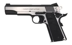Colt | Combat Elite Government | 9mm | Two-Tone Elite (SS & Black)