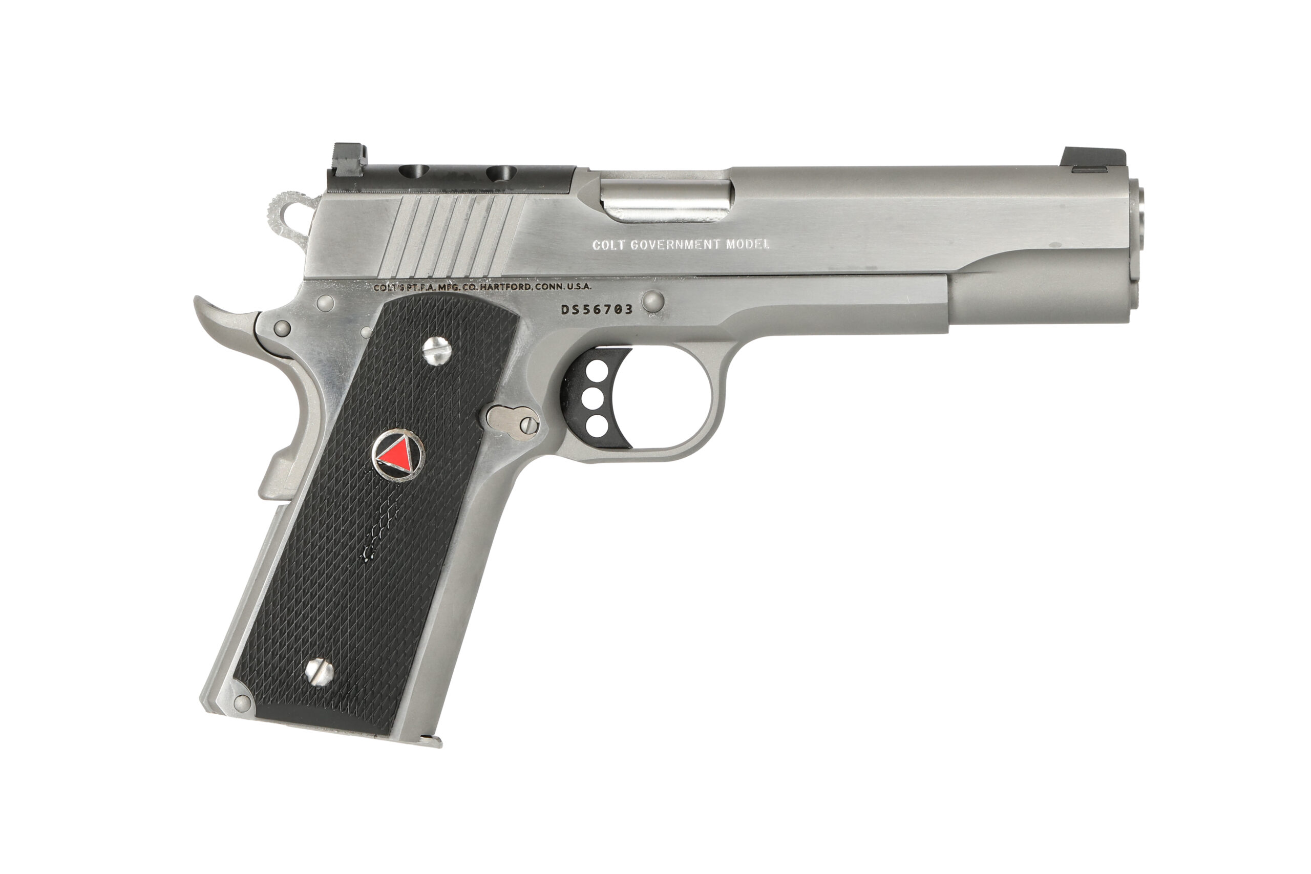 Colt | Delta Elite | 10mm | Stainless Steel