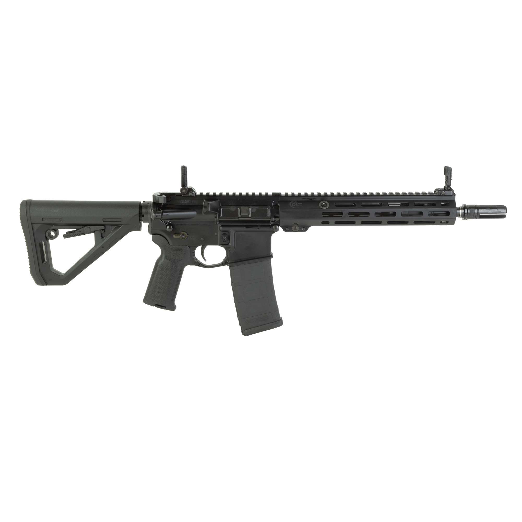 Colt | Enhanced Patrol Rifle | 223 Rem | 5.56 NATO | Matte Black