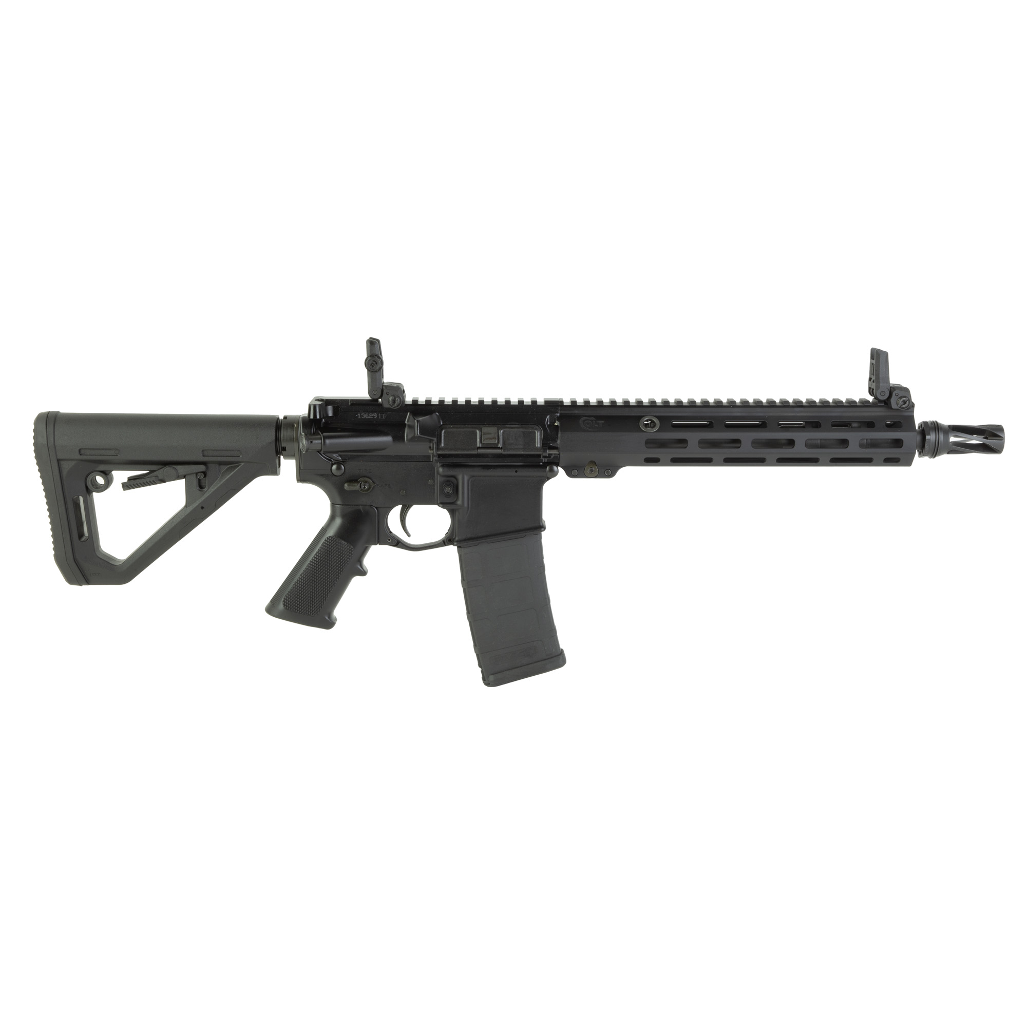Colt | Enhanced Patrol Rifle | 223 Rem | 5.56 NATO | Matte Black
