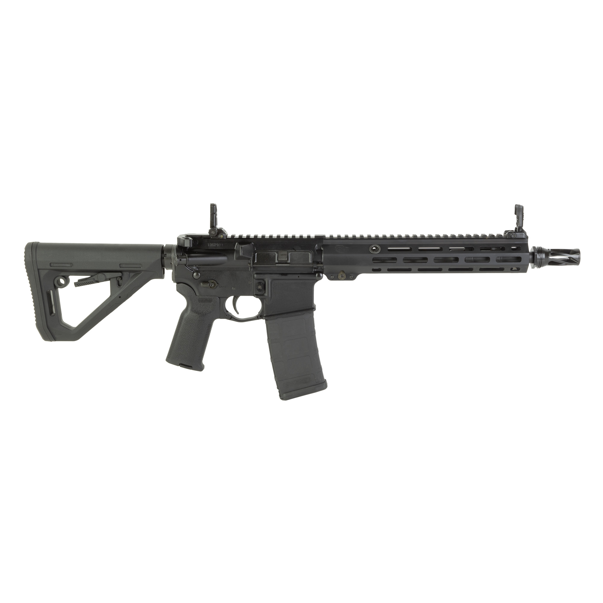 Colt | Enhanced Patrol Rifle | 223 Rem | 5.56 NATO | Matte Black