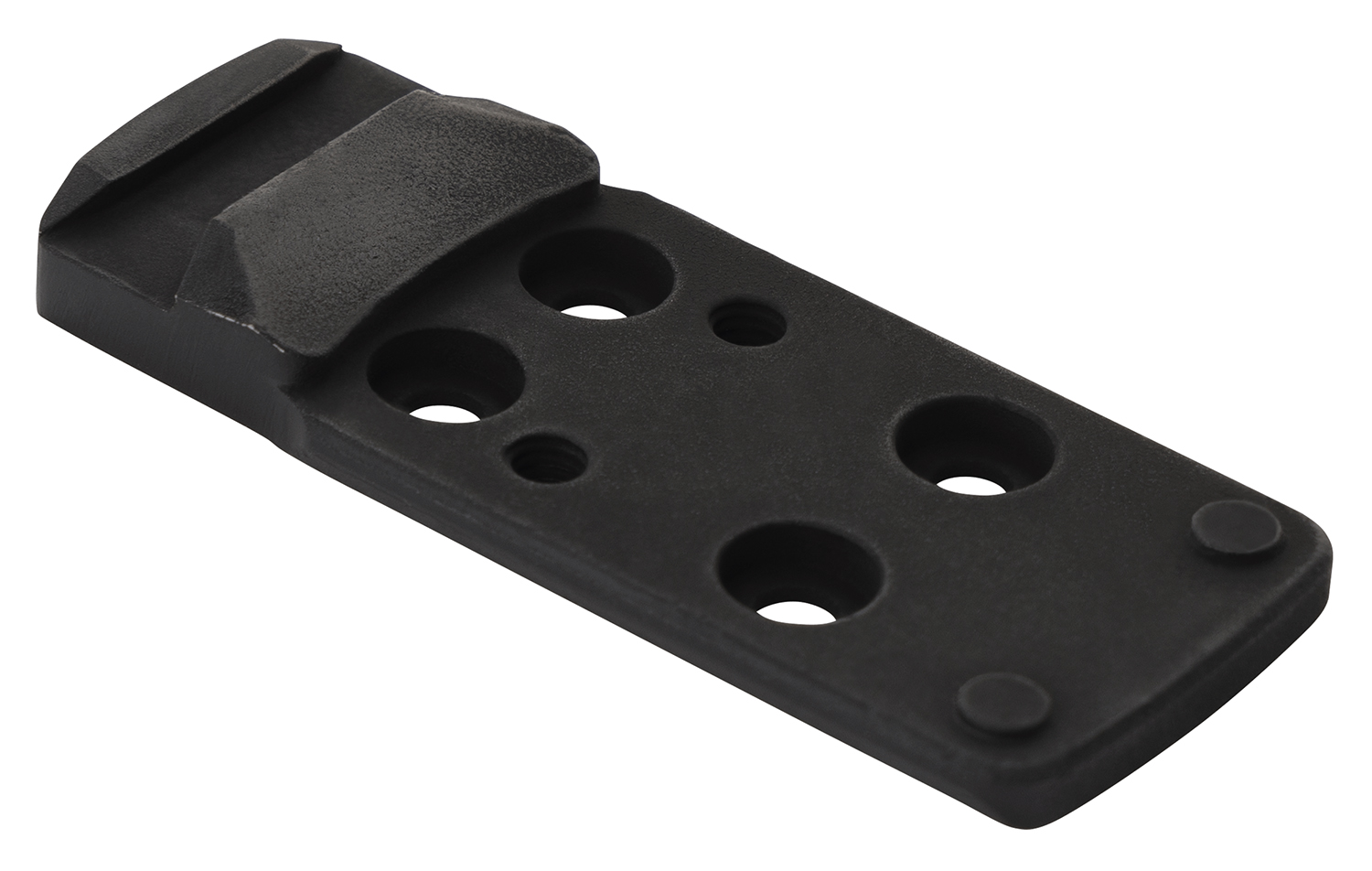 Colt | Revolver Optics Plate | Matte Black
