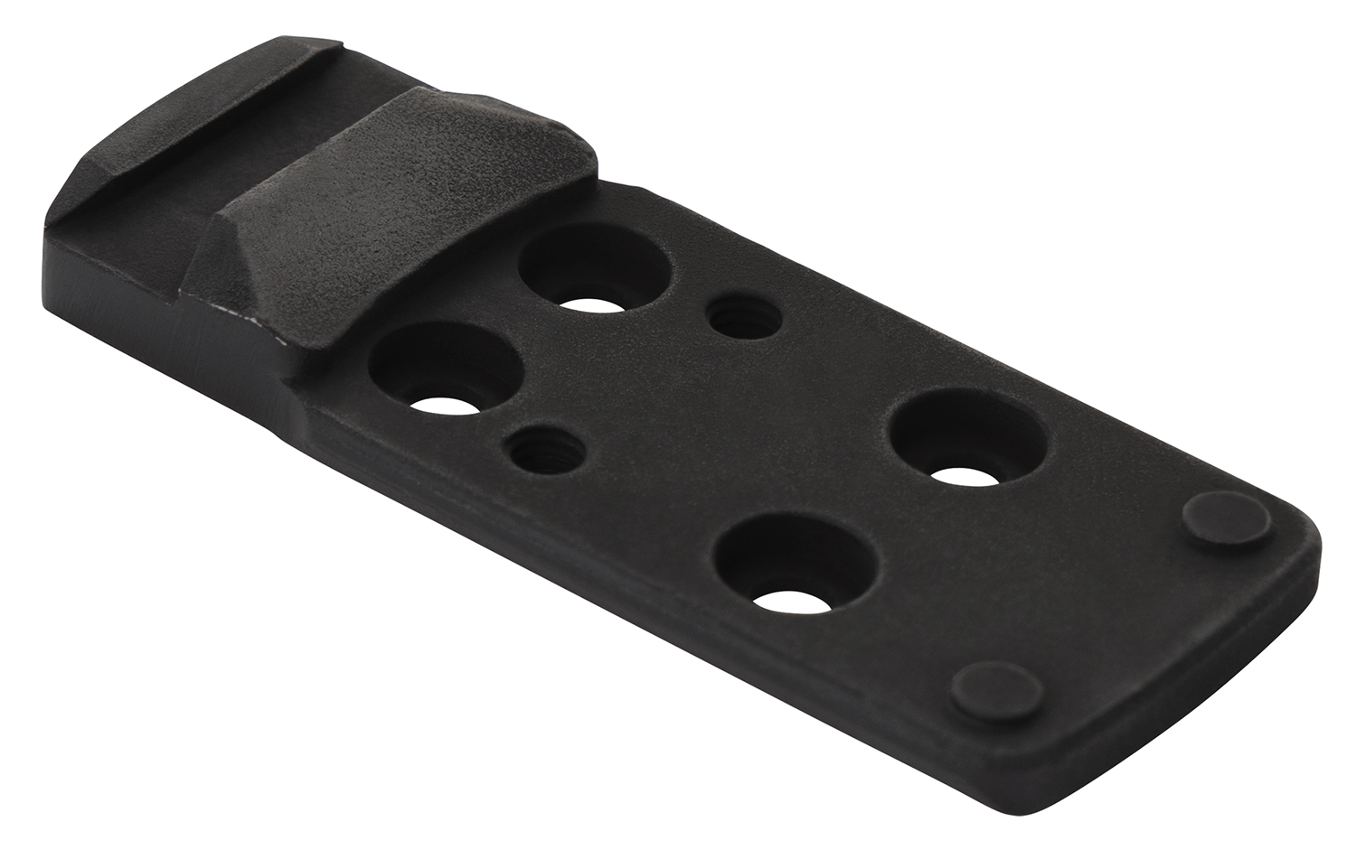 Colt | Revolver Optics Plate | Matte Black