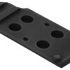 Colt | 1911 Optics Plate | Matte Black