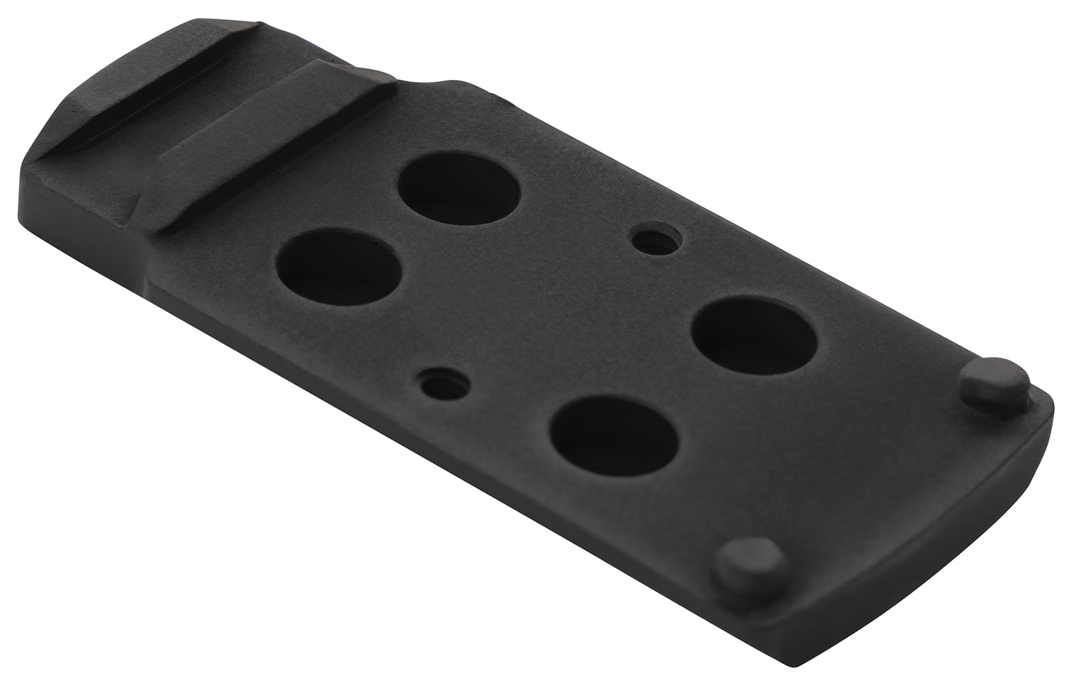 Colt | 1911 Optics Plate | Matte Black