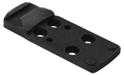 Colt | 1911 Optics Plate | Matte Black