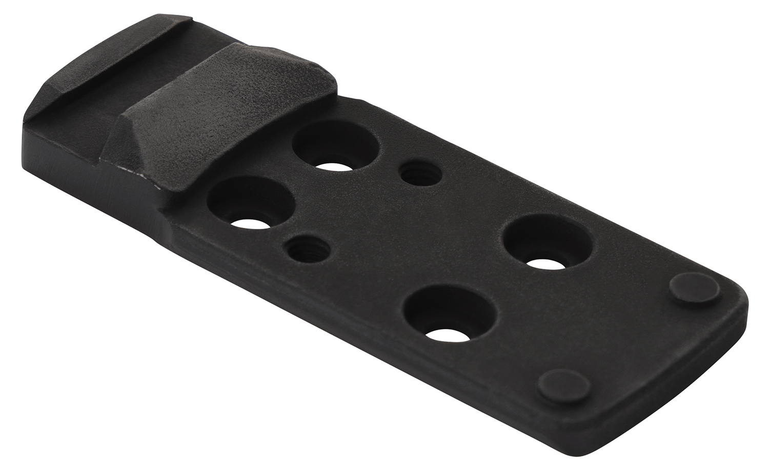 Colt | 1911 Optics Plate | Matte Black