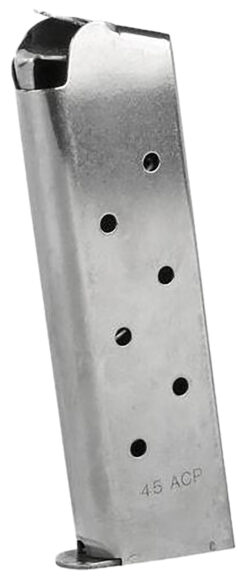Colt | 1911 Commander Magazine | 45 ACP | Stainless