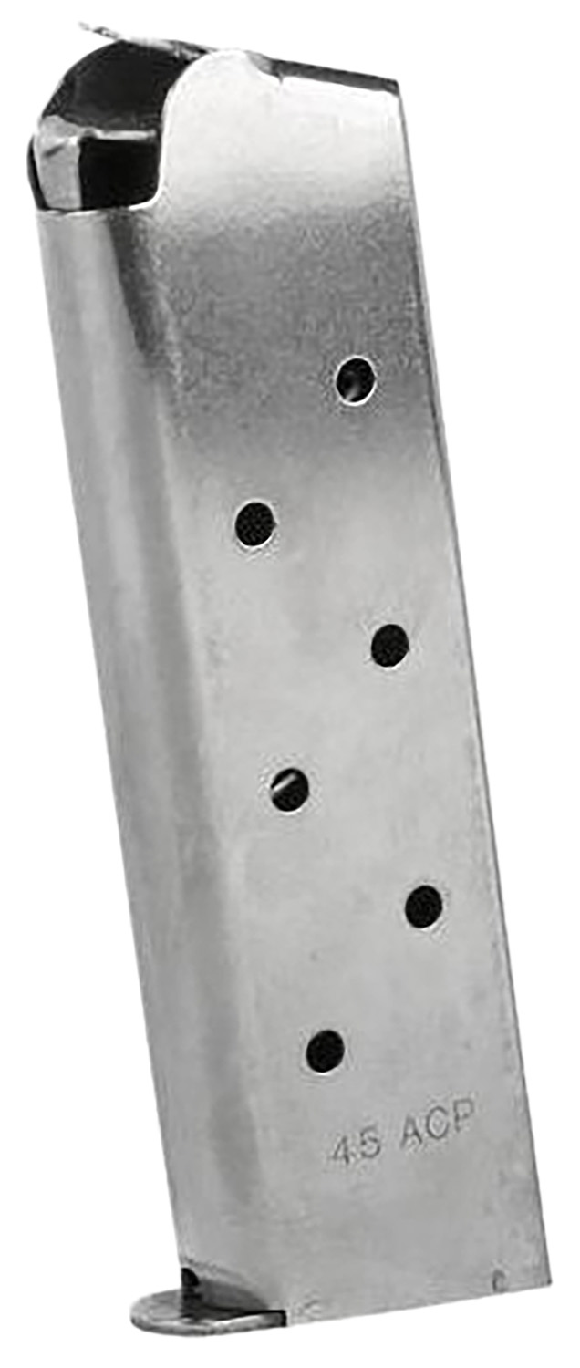 Colt | 1911 Commander Magazine | 45 ACP | Stainless