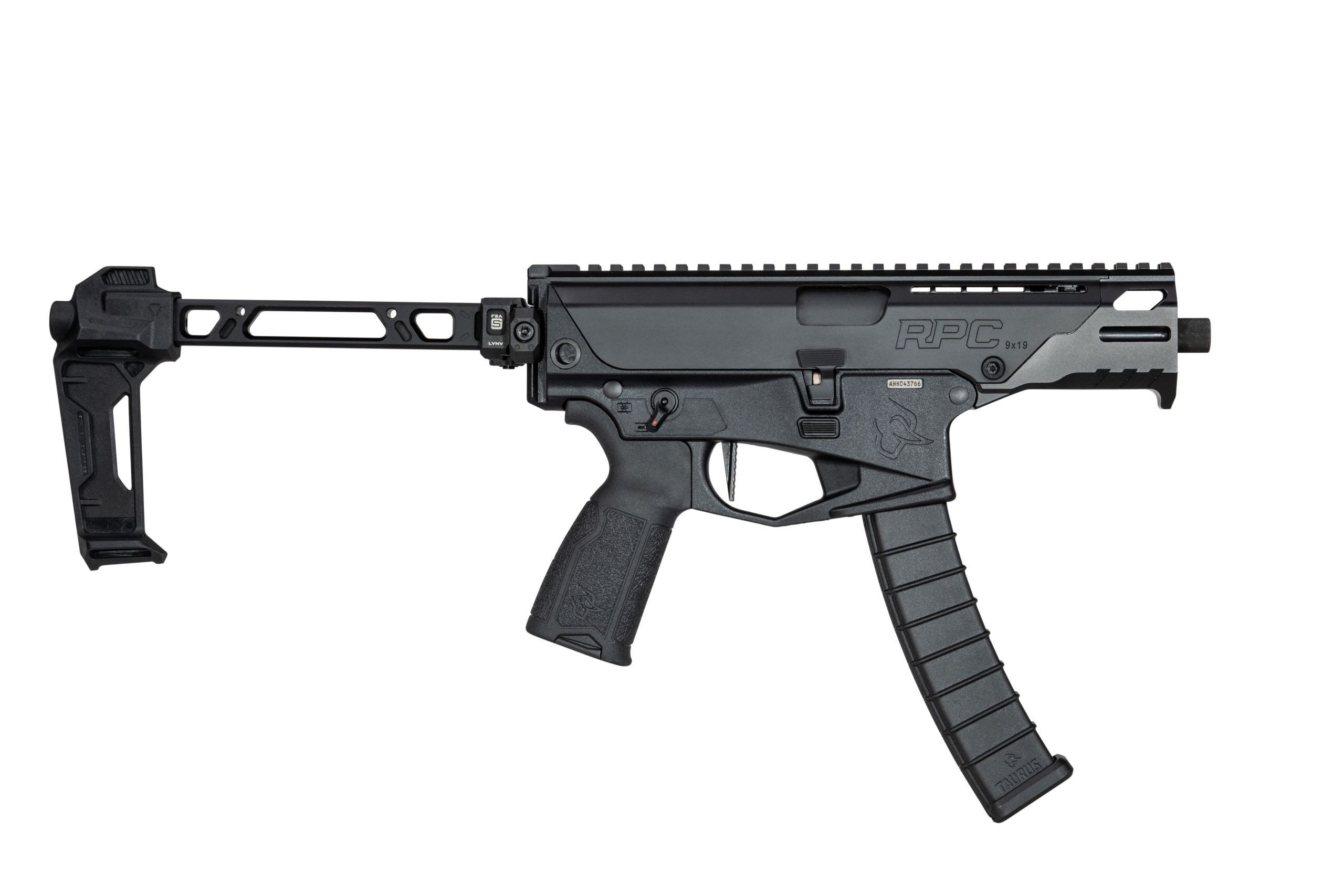 Taurus | RPC | 9mm | Matte