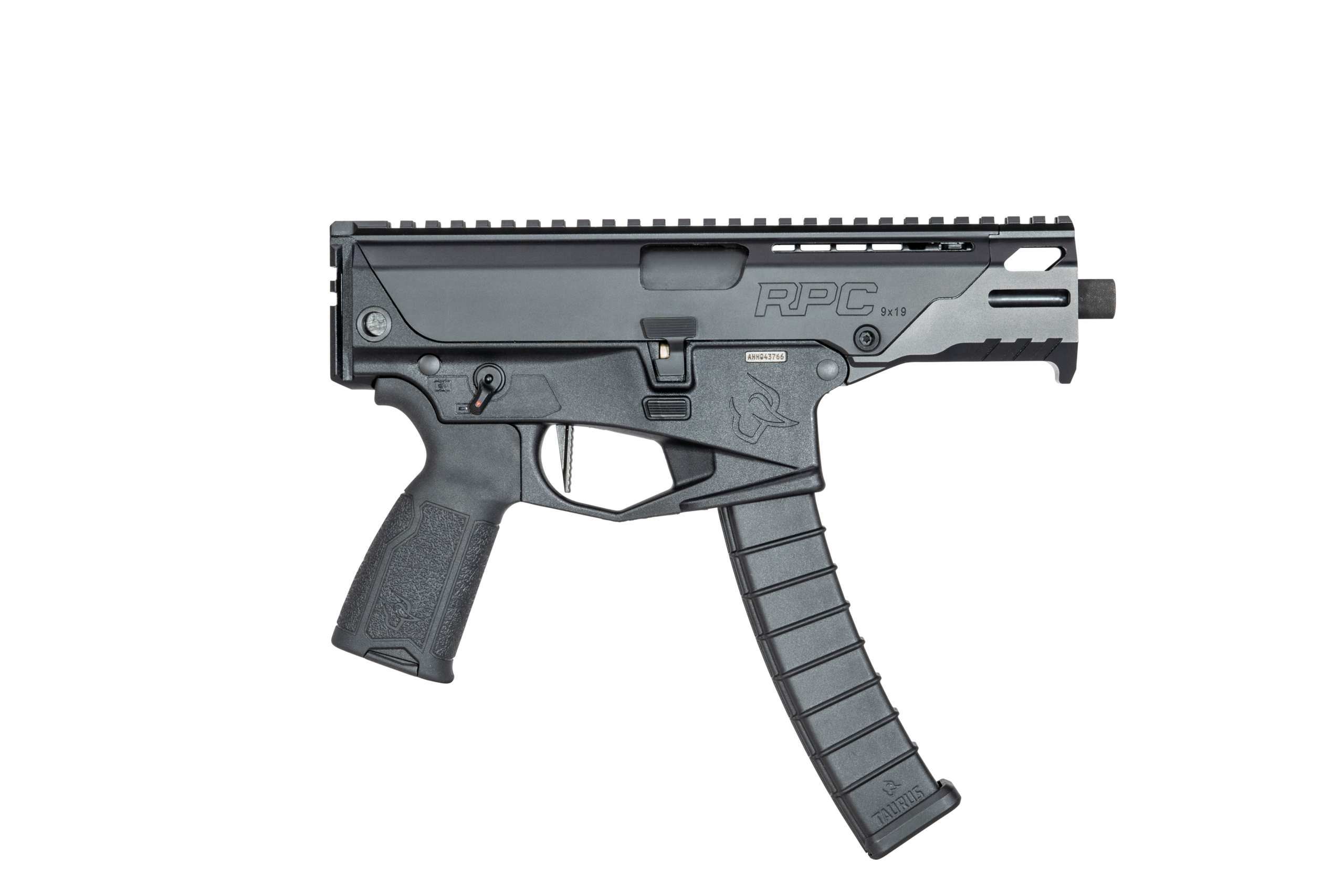 Taurus | RPC | 9mm | Matte