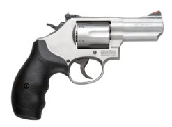 Smith and Wesson | 66 Combat Magnum | 357 Magnum | 38 Special | Matte Stainless