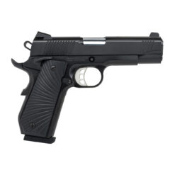 Tisas | 1911 CARRY | 45 ACP | Black Cerakote