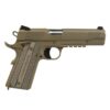 Tisas | 1911 Raider | 9mm | FDE Cerakote