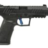 Tisas | PX-9 Tactical Raptor | 9mm | Black