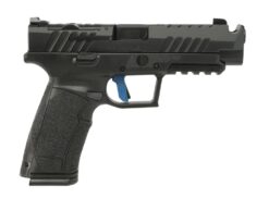 Tisas | PX-9 Tactical Raptor | 9mm | Black