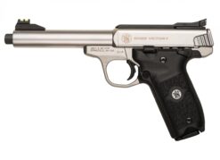 Smith and Wesson | SW22 Victory | 22 LR | Satin Stainless Steel
