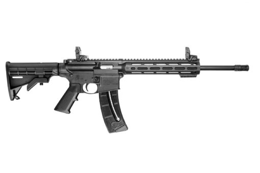 Smith and Wesson | M&P15-22 Sport | 22 LR | Black