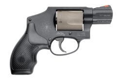 Smith and Wesson | 340PD | 357 Magnum | 38 Special | Matte Black