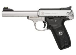 Smith and Wesson | SW22 Victory | 22 LR | Satin Stainless Steel