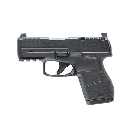 Heckler and Koch (HK USA) | VP9CC OR | 9mm | Black