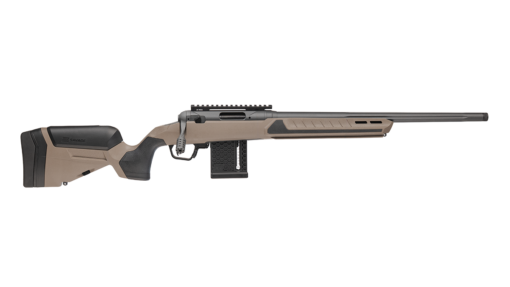 Savage Arms | 110 RF Core Tactical | 22 LR | Platinum Cerakote