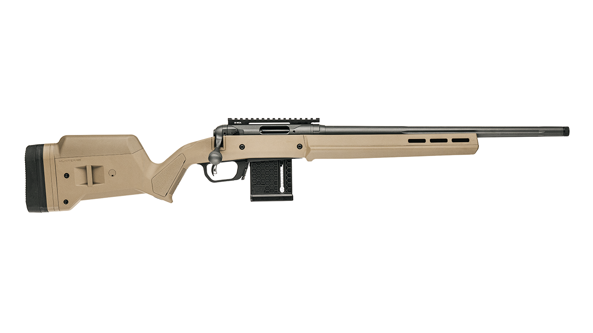 Savage Arms | 110 RF Magpul | 22 LR | Platinum Cerakote