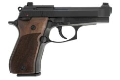 Tisas | PP | 380 ACP | Black