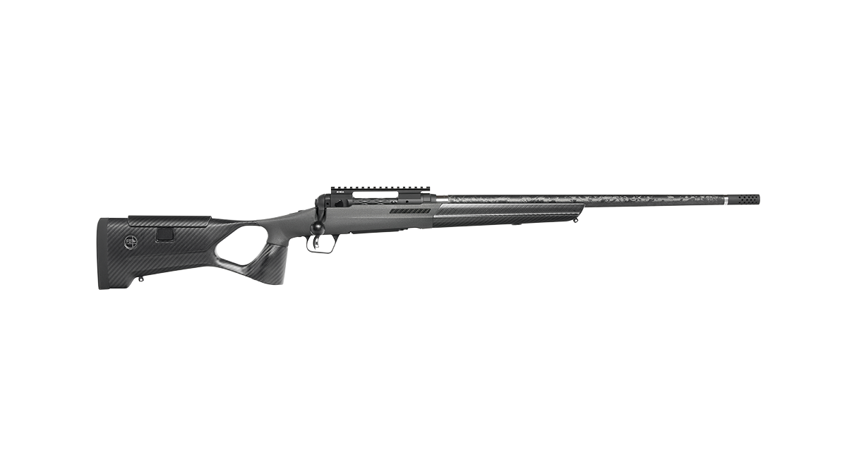 Savage Arms | 110 KLYM V2 | 6.5 Creedmoor | Blackout Cerakote
