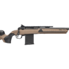 Savage Arms | 110 Scout V2 | 338 ARC | Black Ink Cerakote