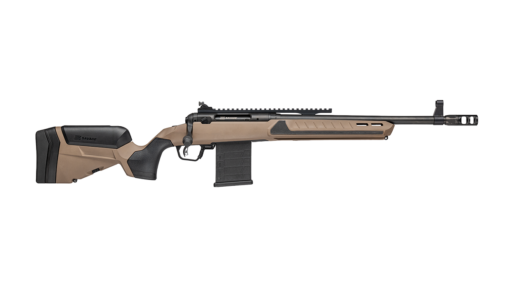 Savage Arms | 110 Scout V2 | 338 ARC | Black Ink Cerakote