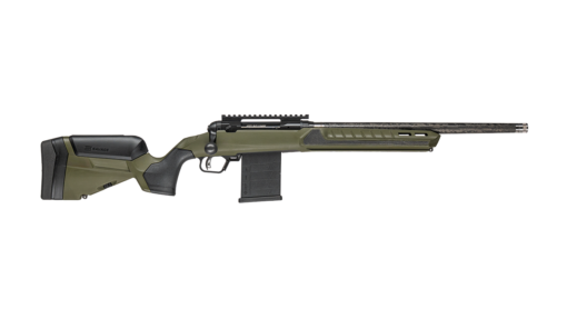 Savage Arms | 110 Ultralite Predator | 300 AAC Blackout | Black Cerakote