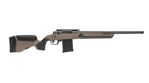 Savage Arms | 110 Core Tactical | 6.5 PRC | Platinum Cerakote