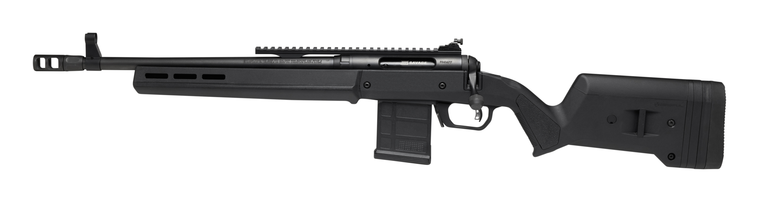 Savage Arms | 110 Magpul Scout | 450 Bushmaster | Blued