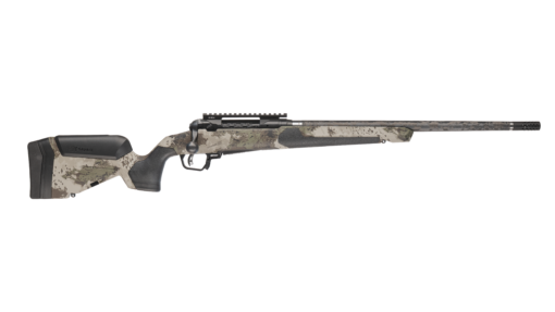 Savage Arms | 110 Ultralite Pro Woodland | 308 Win | Black Cerakote