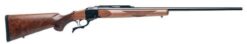 Ruger | No. 1B Sporter | 257 WBY Mag | Satin Blued